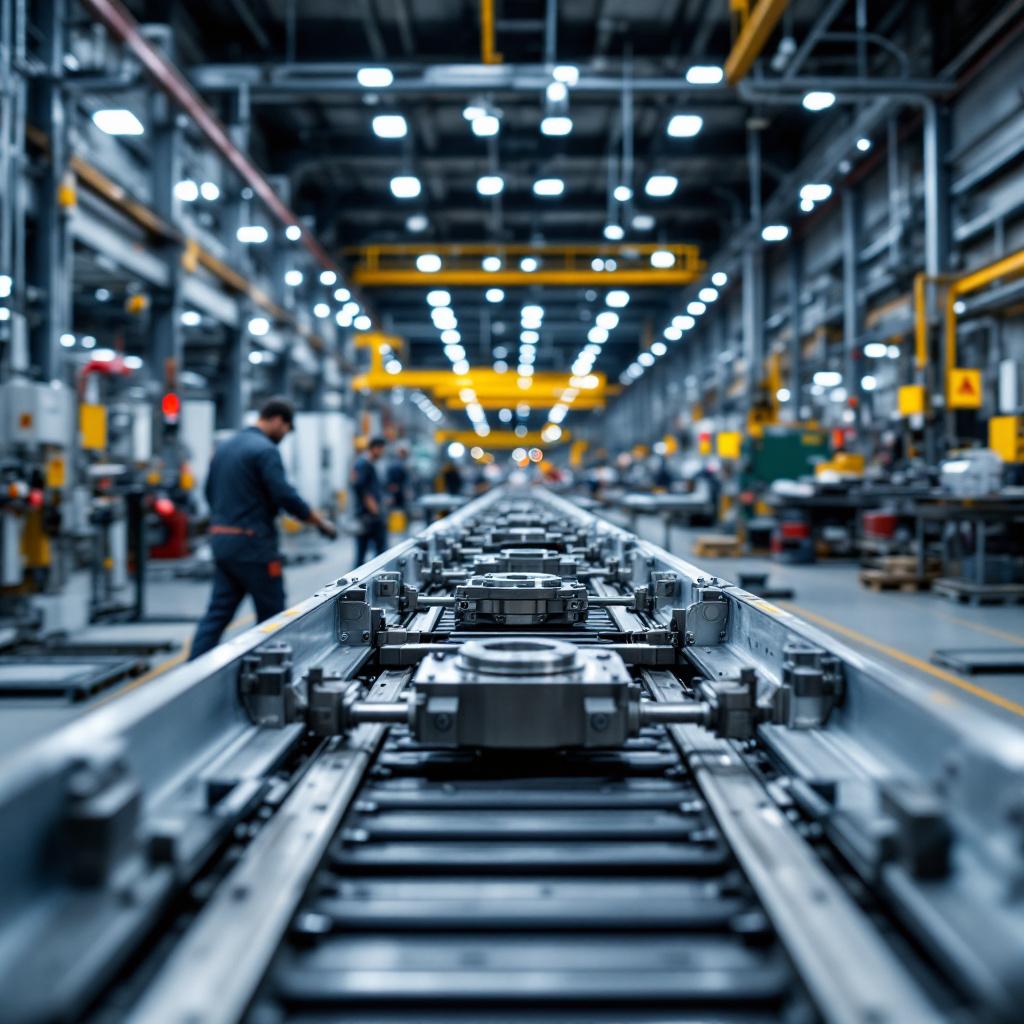 Banda Transportadora de Acero