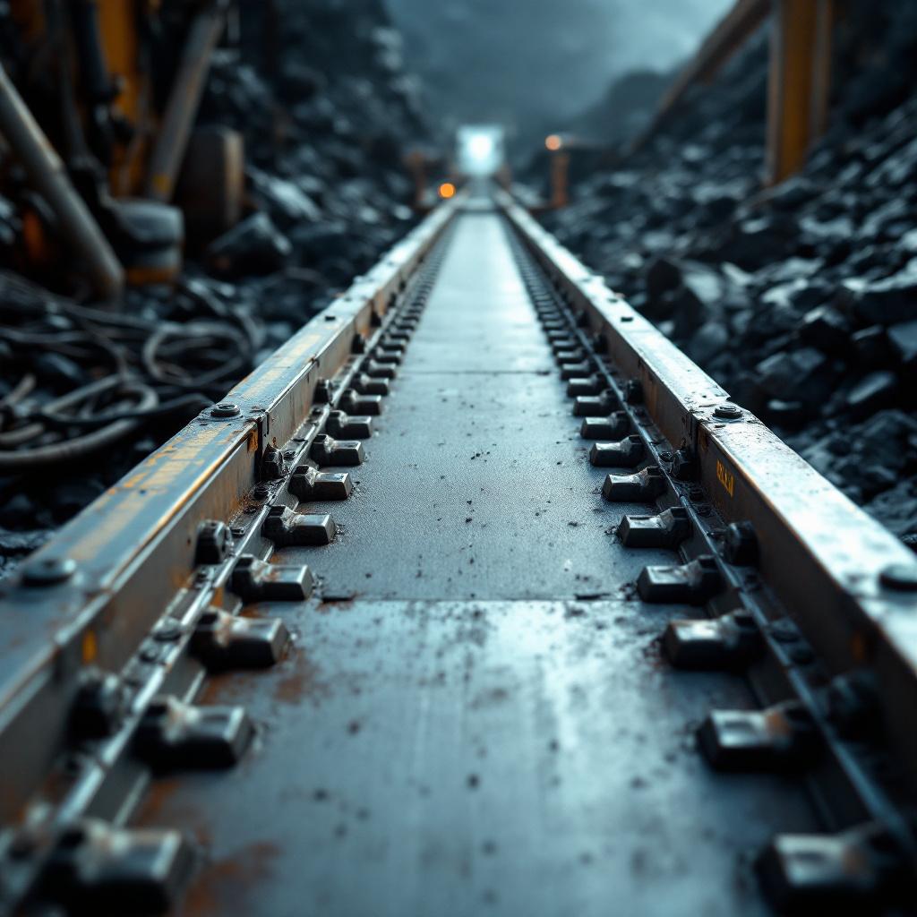 Banda Transportadora Metalica