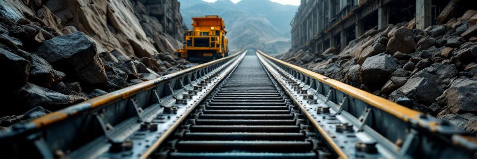 Banda Transportadora Metalica